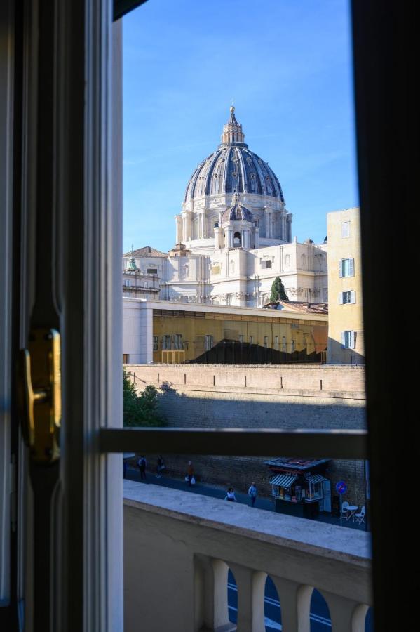 Vaticano Al Piano Nobile روما المظهر الخارجي الصورة